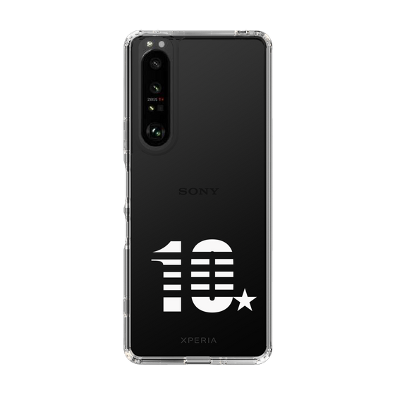 スリムプロテクションケース［ MIW - #10 - クリア ］