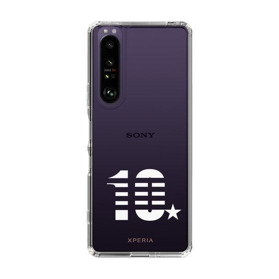 スリムプロテクションケース［ MIW - #10 - クリア ］