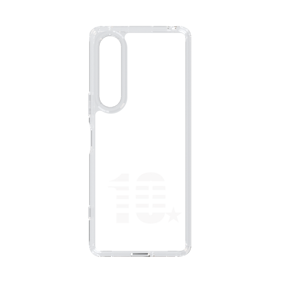 スリムプロテクションケース［ MIW - #10 - クリア ］