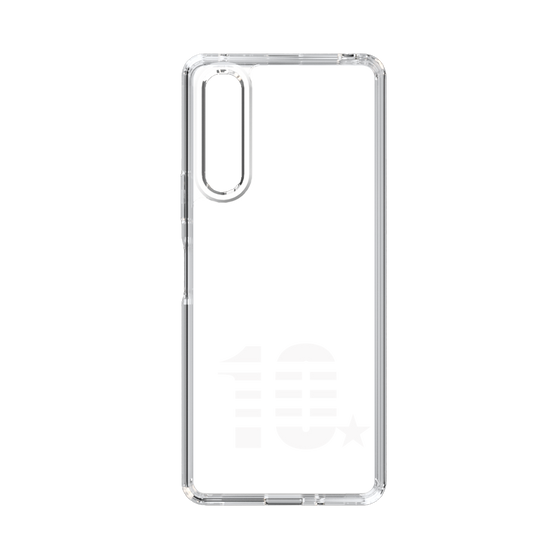 スリムプロテクションケース［ MIW - #10 - クリア ］