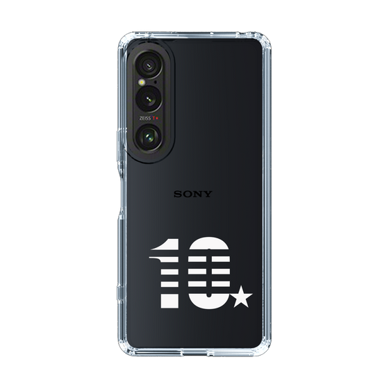 スリムプロテクションケース［ MIW - #10 - クリア ］