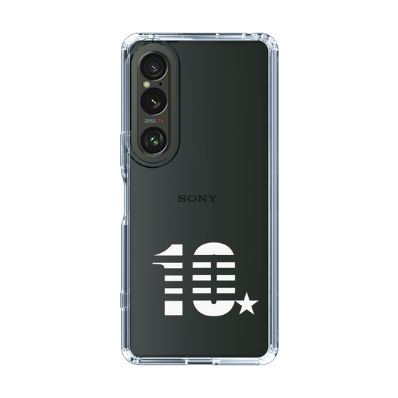 スリムプロテクションケース［ MIW - #10 - クリア ］