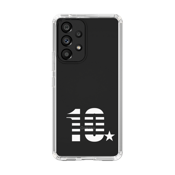 スリムプロテクションケース［ MIW - #10 - クリア ］