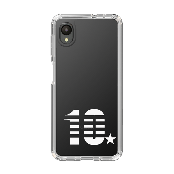 スリムプロテクションケース［ MIW - #10 - クリア ］