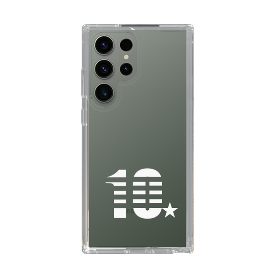 スリムプロテクションケース［ MIW - #10 - クリア ］