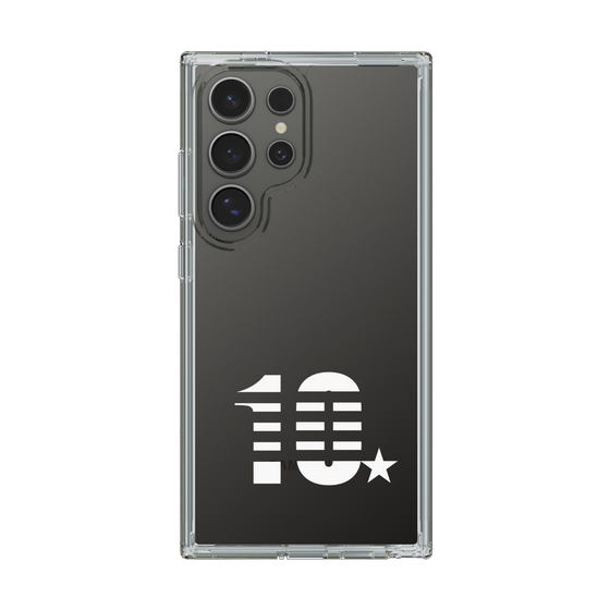 スリムプロテクションケース［ MIW - #10 - クリア ］