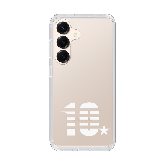 スリムプロテクションケース［ MIW - #10 - クリア ］