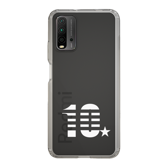 スリムプロテクションケース［ MIW - #10 - クリア ］