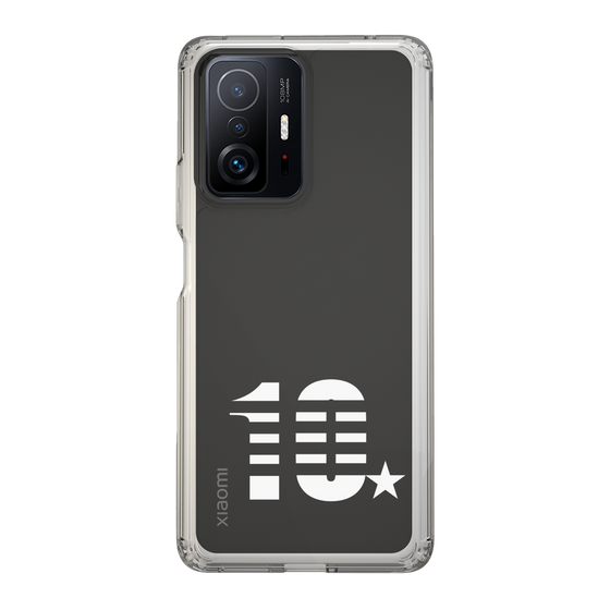 スリムプロテクションケース［ MIW - #10 - クリア ］