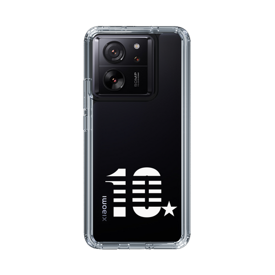 スリムプロテクションケース［ MIW - #10 - クリア ］