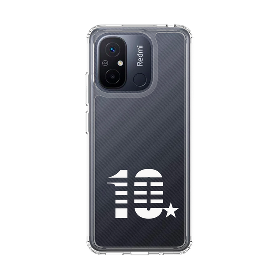 スリムプロテクションケース［ MIW - #10 - クリア ］