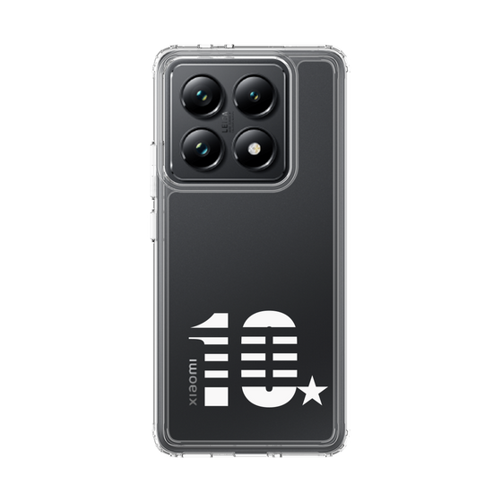 スリムプロテクションケース［ MIW - #10 - クリア ］