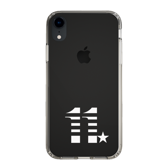 スリムプロテクションケース［ MIW - #11 - クリア ］