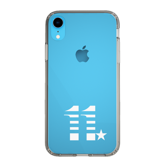 スリムプロテクションケース［ MIW - #11 - クリア ］