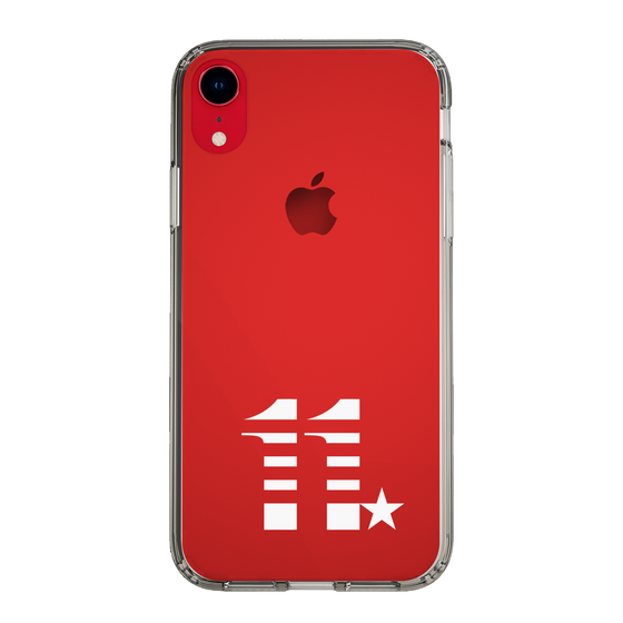 スリムプロテクションケース［ MIW - #11 - クリア ］