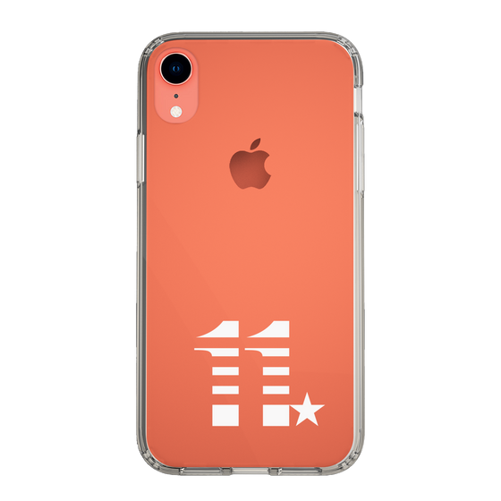 スリムプロテクションケース［ MIW - #11 - クリア ］