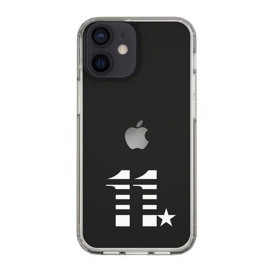 スリムプロテクションケース［ MIW - #11 - クリア ］