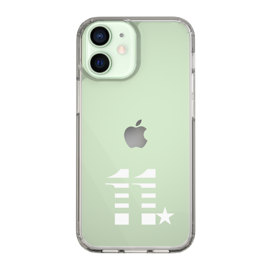 スリムプロテクションケース［ MIW - #11 - クリア ］