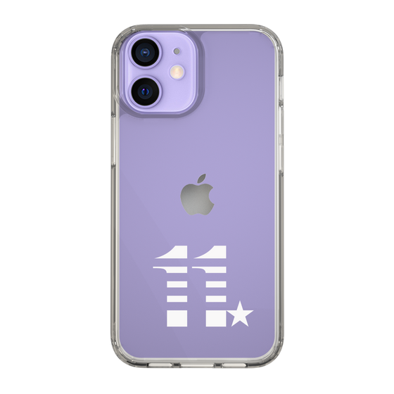 スリムプロテクションケース［ MIW - #11 - クリア ］