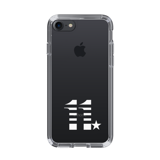 スリムプロテクションケース［ MIW - #11 - クリア ］