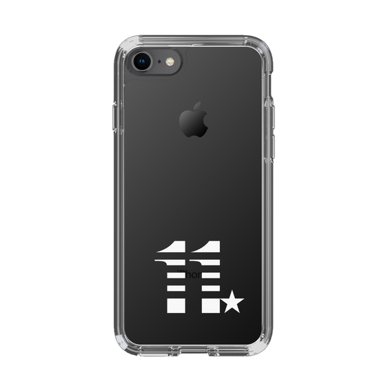 スリムプロテクションケース［ MIW - #11 - クリア ］