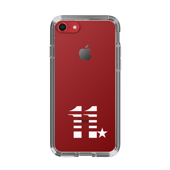 スリムプロテクションケース［ MIW - #11 - クリア ］