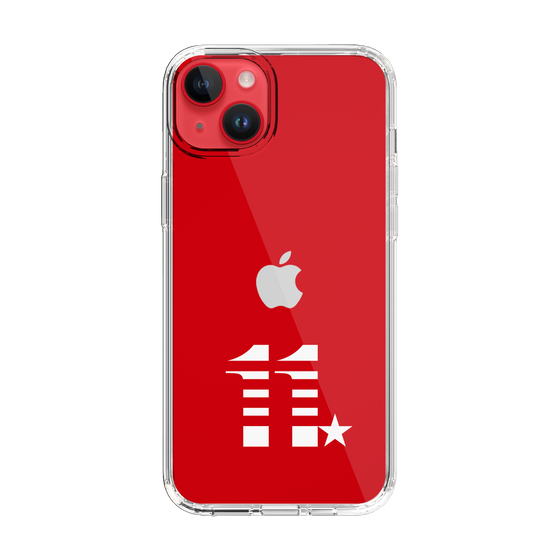 スリムプロテクションケース［ MIW - #11 - クリア ］