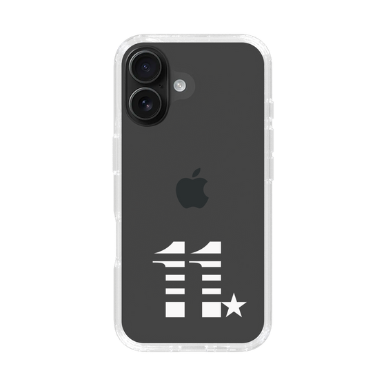 スリムプロテクションケース［ MIW - #11 - クリア ］