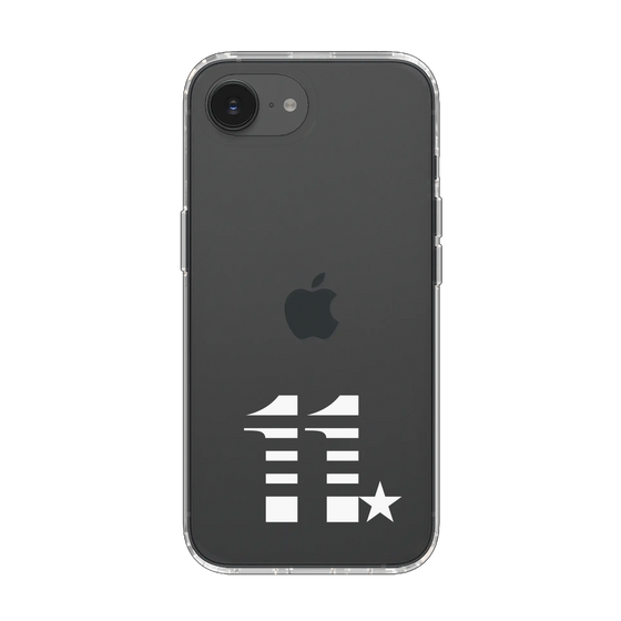 スリムプロテクションケース［ MIW - #11 - クリア ］