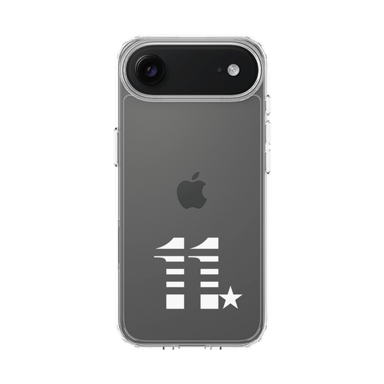 スリムプロテクションケース［ MIW - #11 - クリア ］