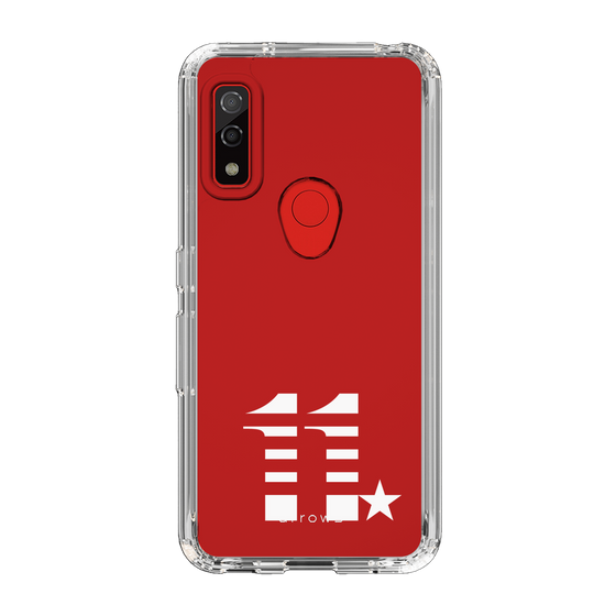 スリムプロテクションケース［ MIW - #11 - クリア ］