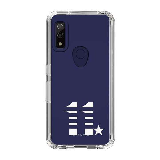 スリムプロテクションケース［ MIW - #11 - クリア ］