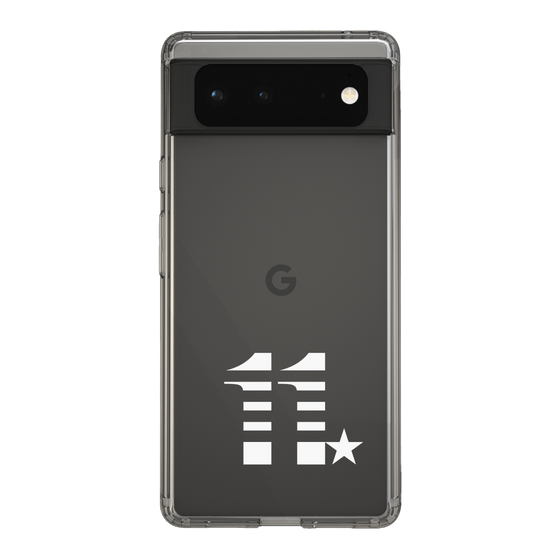 スリムプロテクションケース［ MIW - #11 - クリア ］