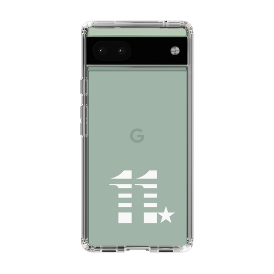 スリムプロテクションケース［ MIW - #11 - クリア ］