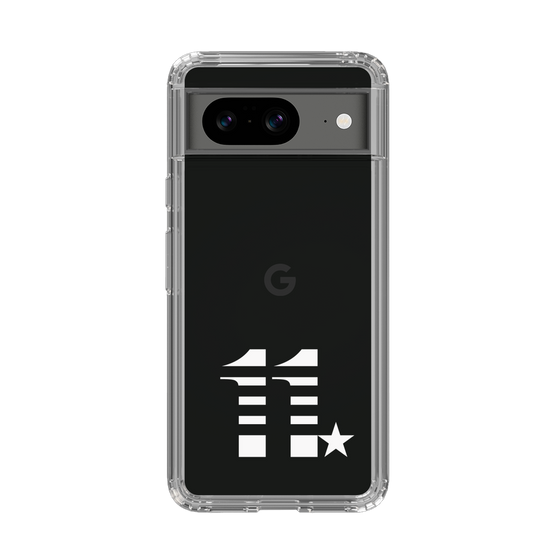 スリムプロテクションケース［ MIW - #11 - クリア ］