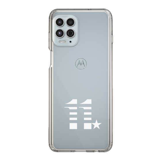 スリムプロテクションケース［ MIW - #11 - クリア ］