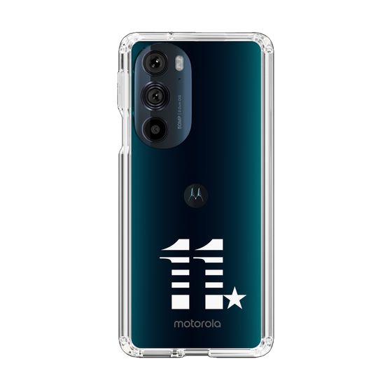 スリムプロテクションケース［ MIW - #11 - クリア ］