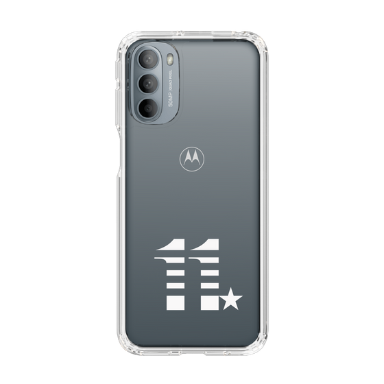 スリムプロテクションケース［ MIW - #11 - クリア ］