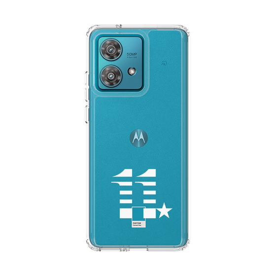 スリムプロテクションケース［ MIW - #11 - クリア ］