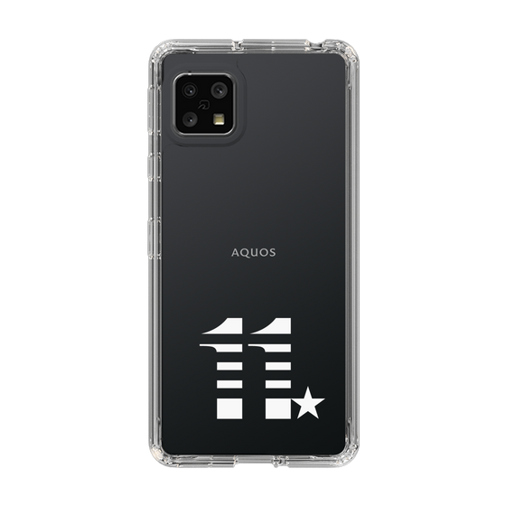 スリムプロテクションケース［ MIW - #11 - クリア ］