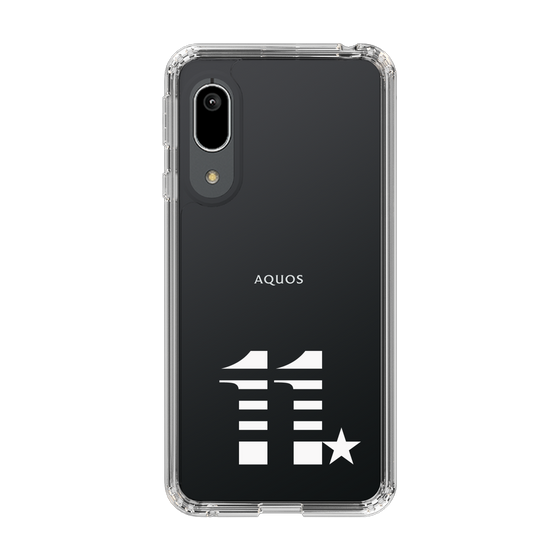 スリムプロテクションケース［ MIW - #11 - クリア ］