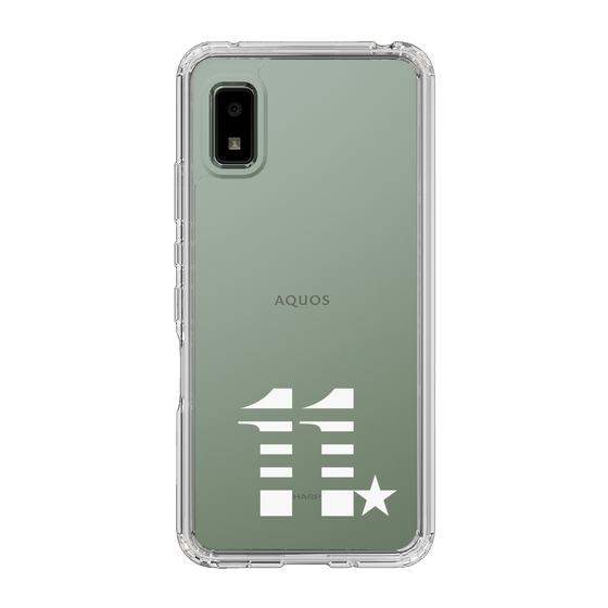 スリムプロテクションケース［ MIW - #11 - クリア ］