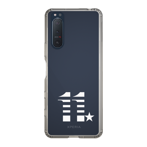 スリムプロテクションケース［ MIW - #11 - クリア ］