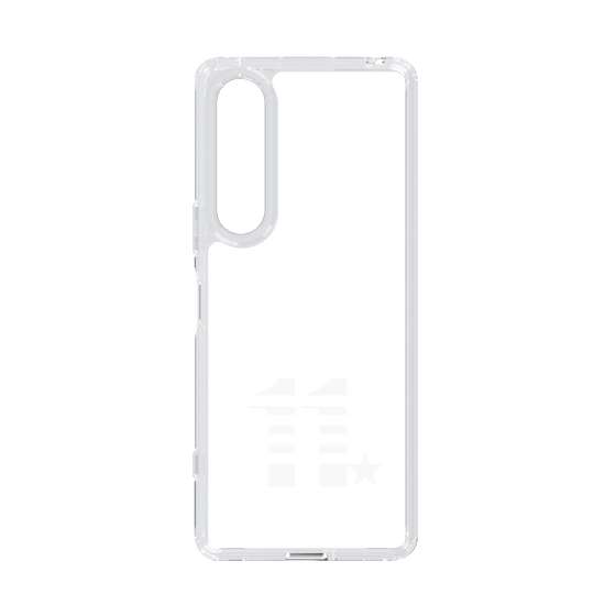 スリムプロテクションケース［ MIW - #11 - クリア ］