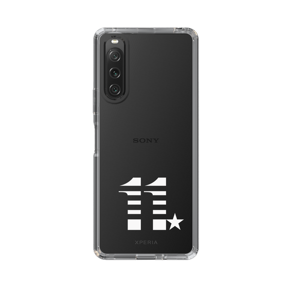 スリムプロテクションケース［ MIW - #11 - クリア ］