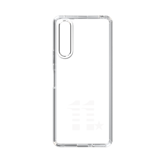 スリムプロテクションケース［ MIW - #11 - クリア ］