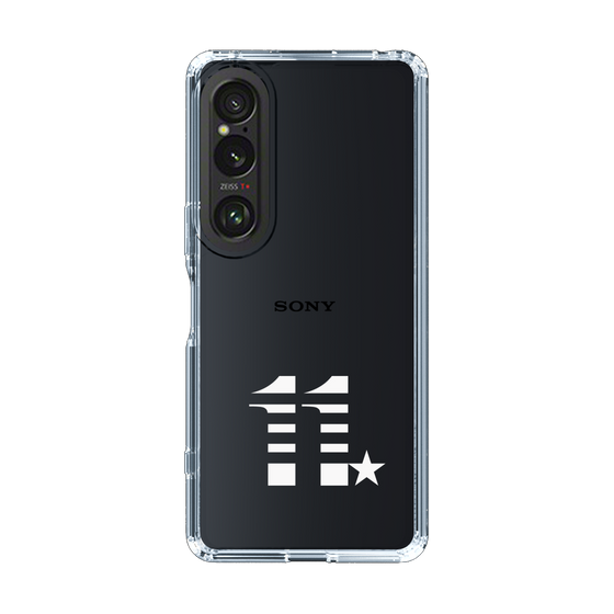 スリムプロテクションケース［ MIW - #11 - クリア ］