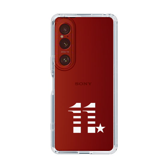 スリムプロテクションケース［ MIW - #11 - クリア ］