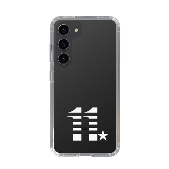 スリムプロテクションケース［ MIW - #11 - クリア ］