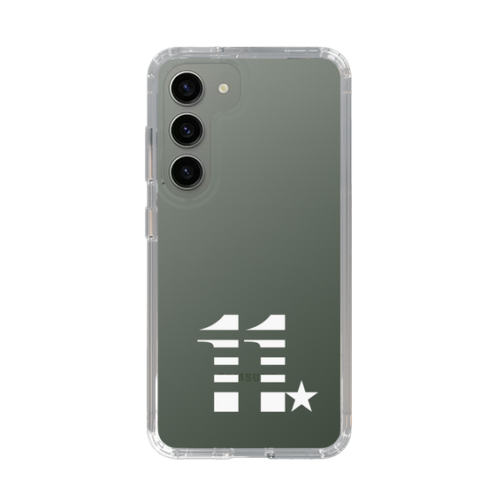 スリムプロテクションケース［ MIW - #11 - クリア ］